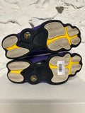 Air Jordan 13 Lakers Sz 9