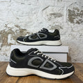 Dior B30 Green Black Grey Sneaker Sz 11 (44)