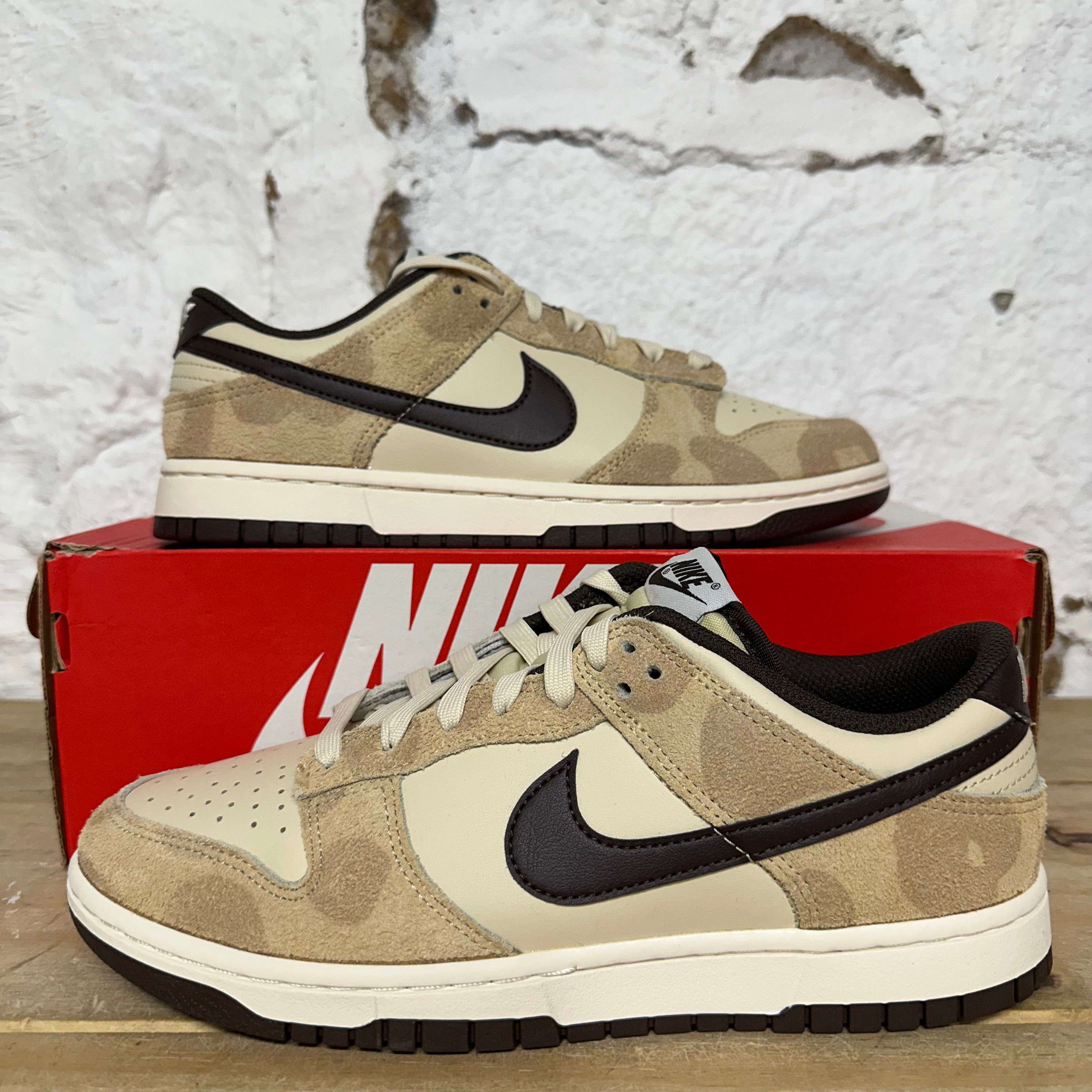 Nike Dunk Low Cheetah Sz 8 DS – The Gallery Online