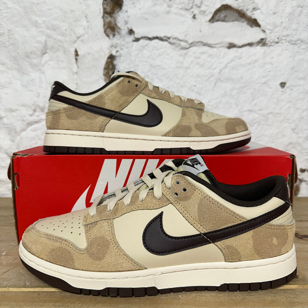 Nike Dunk Low Cheetah Sz 8 DS