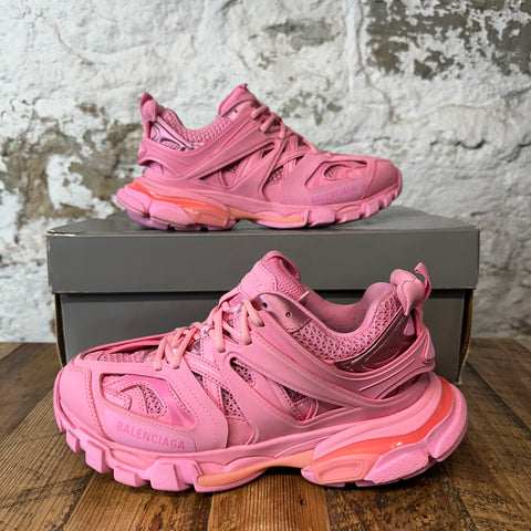 Balenciaga Track Runner Triple Pink Sz 6.5 (39)