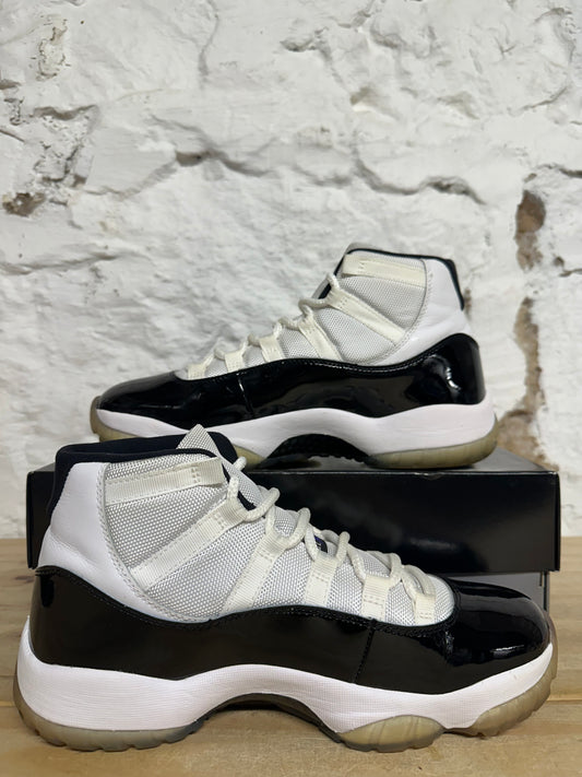 Air Jordan 11 High Concord Sz 9