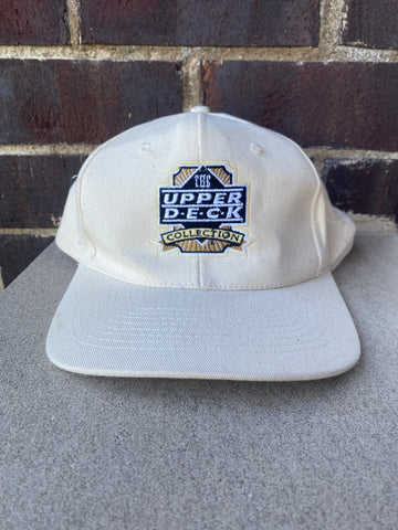 Upper Deck SnapBack Hat