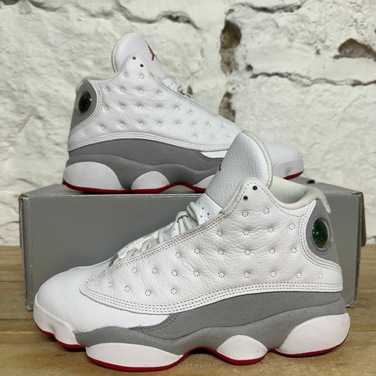 Air Jordan 13 Wolf Grey Sz 7