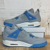 Air Jordan 4 Mist Blue Sz 13 DS