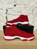 Air Jordan Future Gym Red Sz 10.5 DS