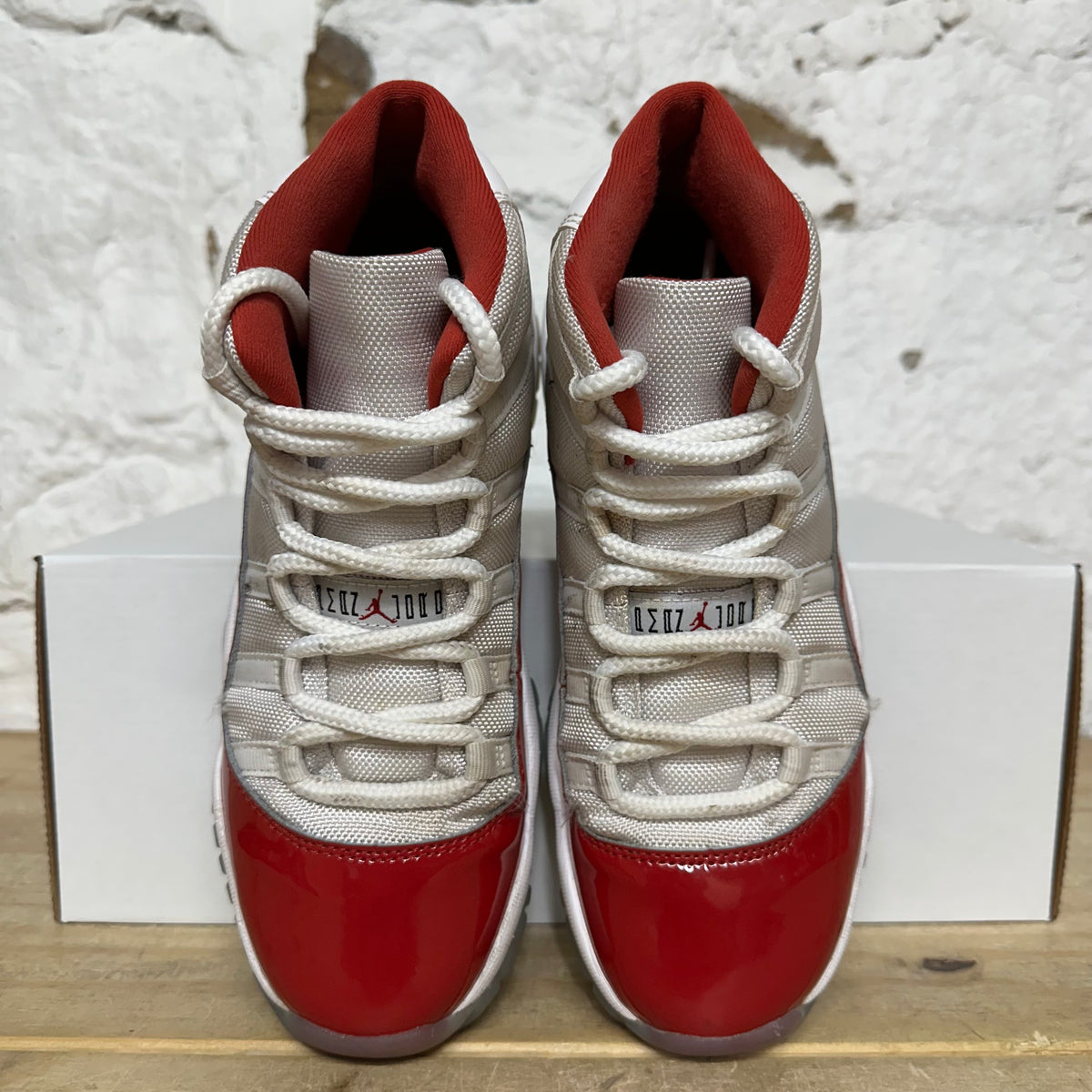 Air Jordan 11 High Cherry (2022) Sz 5.5Y
