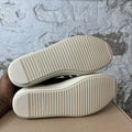 Rick Owens Jumbo Lace Dust Milk Sneaker DS