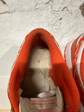 Nike Dunk Low Orange Paisley Sz 5 (6.5W)