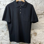 Louis Vuitton Black Pocket T-shirt Sz L