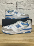 New Balance 550 University Blue Sz 12