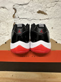 Air Jordan 11 Low Bred Sz 10.5 DS