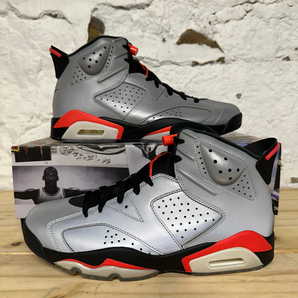 Air Jordan 6 Reflections of a Champion Sz 10 DS