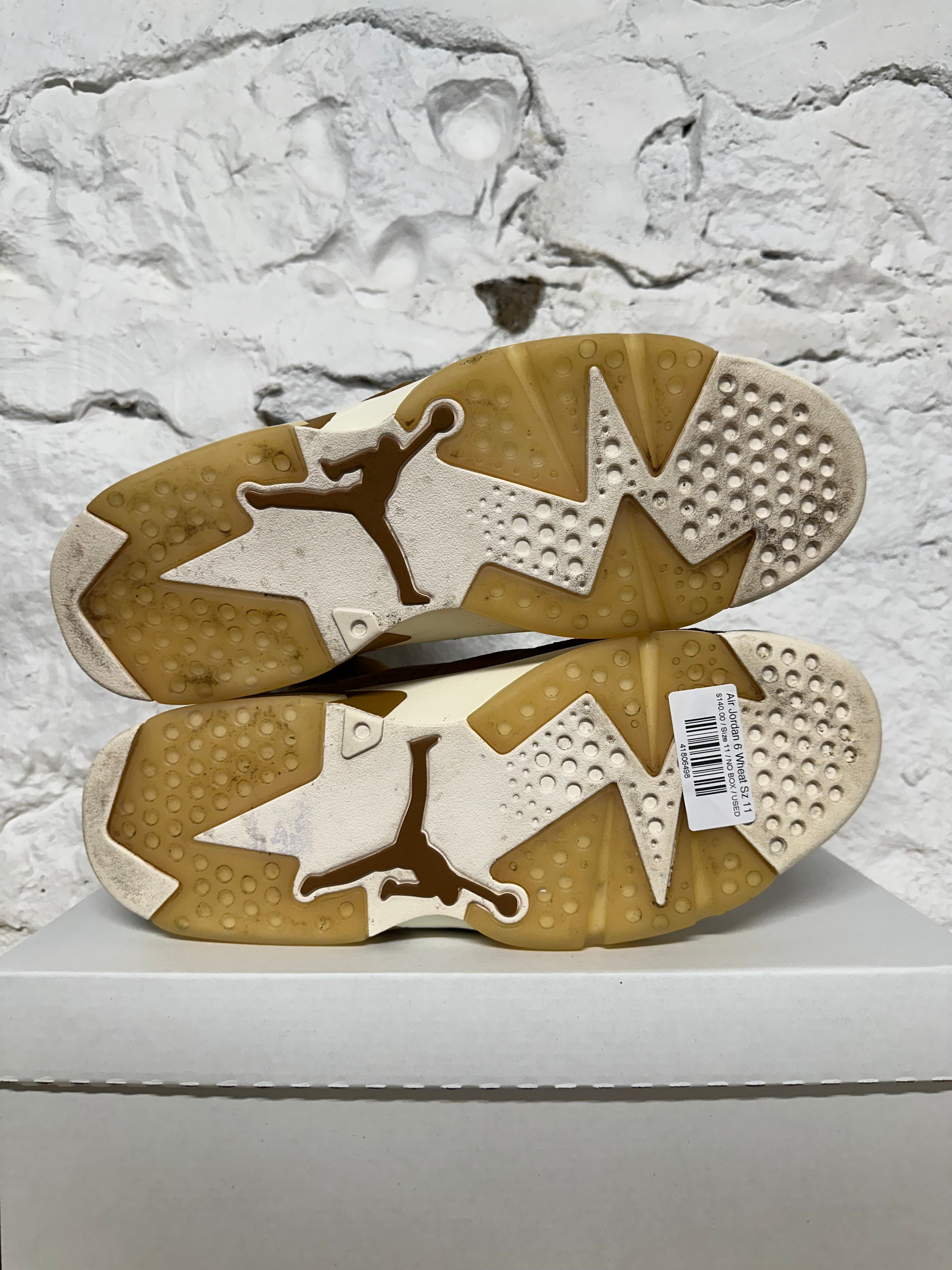 Air Jordan 6 Wheat Sz 11 – The Gallery Online