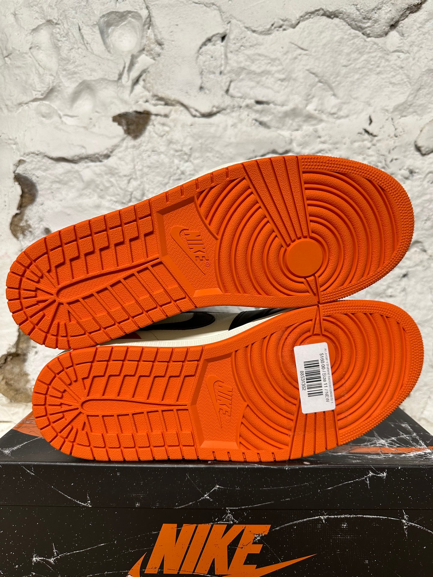 Air Jordan 1 Shattered Backboard (2025) Sz 11 DS