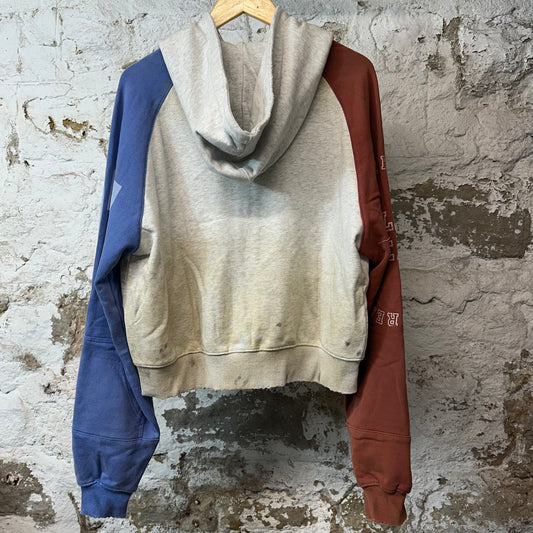 Vale Patriot Chop Zip Up Hoodie