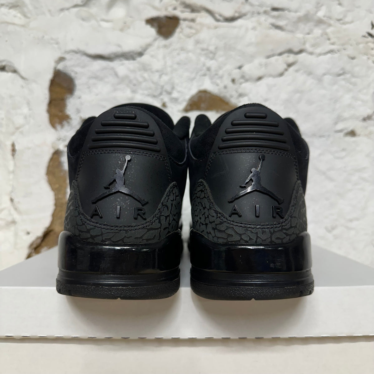 Air Jordan 3 Black Cat (2025) Sz 10