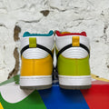 Nike SB Dunk High FroSkate All Love Sz 11