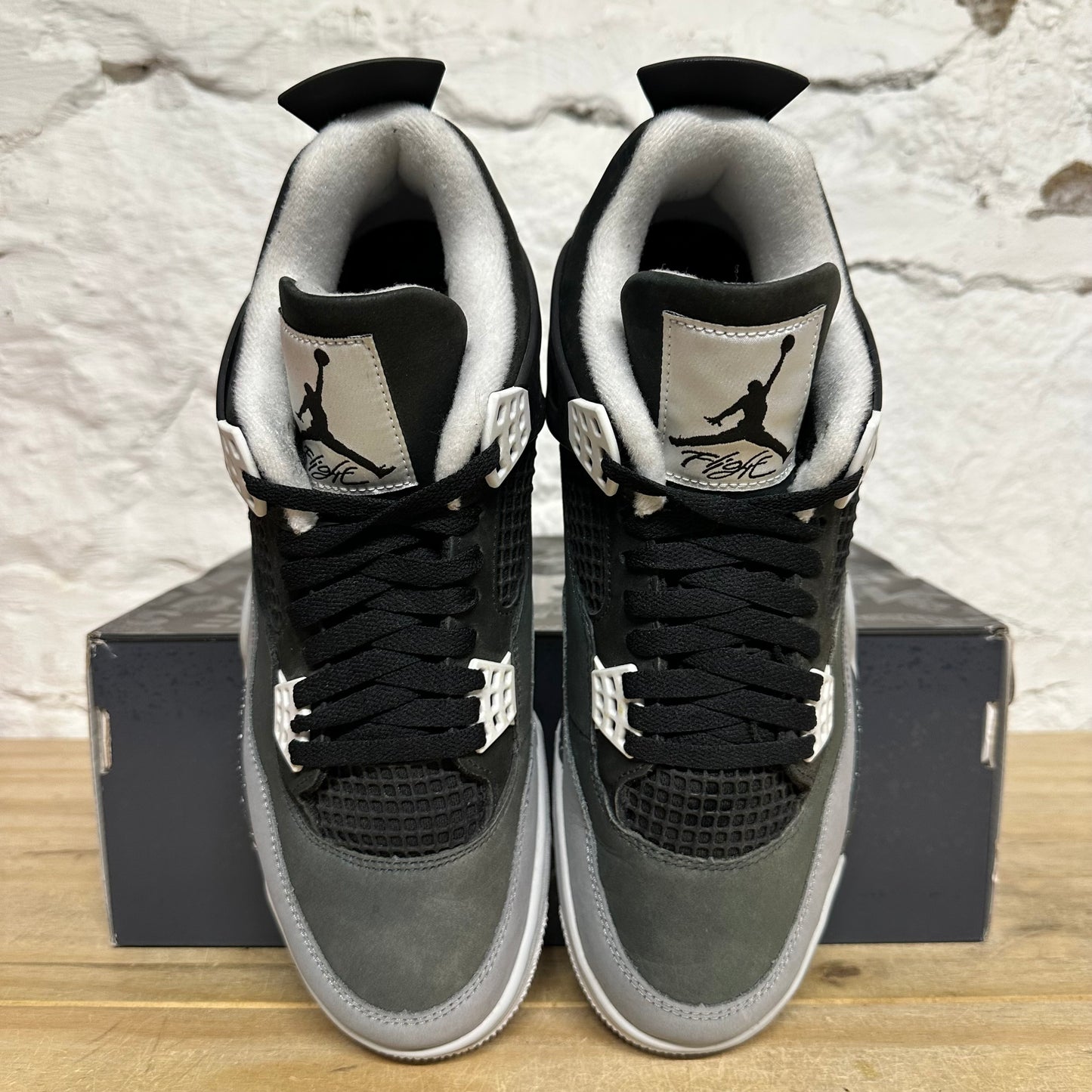 Air Jordan 4 Fear Sz 10.5