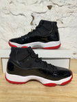 Air Jordan 11 Bred Sz 8