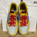 Air Jordan 1 Low Travis Scott Canary Sz 7.5 (9W)