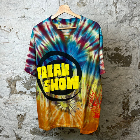 Gallery Dept Freak Show T-shirt Sz M