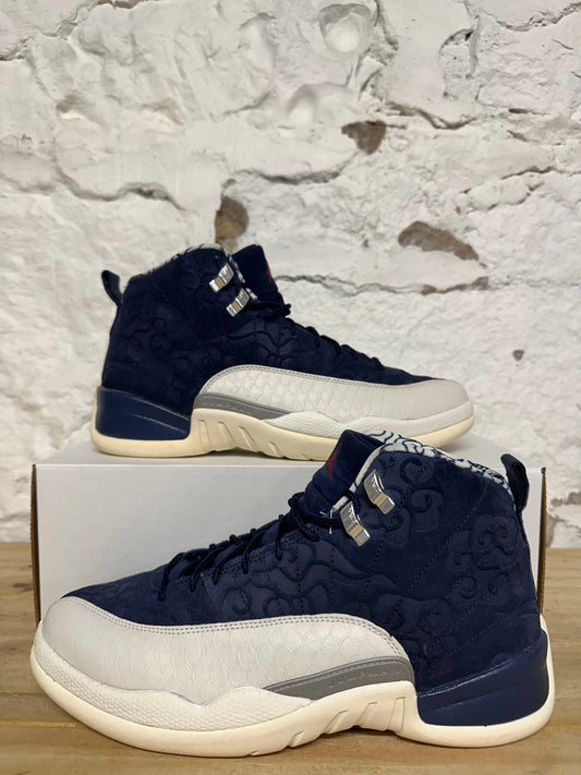 Air Jordan 12 International Flight Sz 10