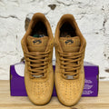 Nike SB Air Force 1 Low Flax Sz 10 DS