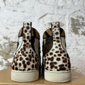 Christian Louboutin High Animal Print Sneaker Sz 9 (42)