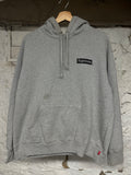 Supreme Catwoman Grey Hoodie Sz M
