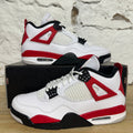 Air Jordan 4 Red Cement Sz 9.5 DS