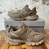 Balenciaga Track Runner Brown Sz 7 (40)