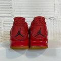 Air Jordan 4 Fire Red Singles Day Sz 7(8.5W)