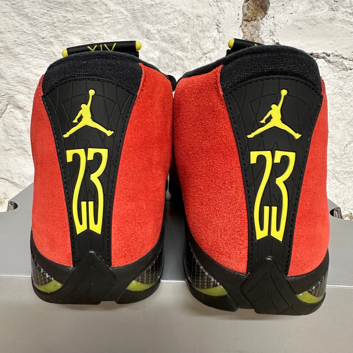 Air Jordan 14 Ferrari Sz 11