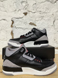 Air Jordan 3 Black Cement Sz 10 DS
