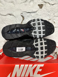 Nike Air Max 95 Track Red Smoke Grey Sz 13