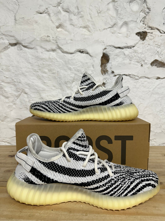 Yeezy 350 V2 Zebra Sz 11.5
