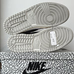 Air Jordan 1 High White Cement Sz 14 DS