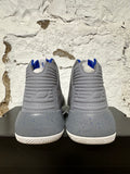 Under Armour Curry 3Zer0 Grey Blue Sz 10 DS