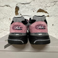 New Balance 993 MiUSA Pink Taffy Sz 9 DS