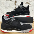 Air Jordan 4 Bred (2019) Sz 9