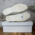 Dior B23 High Red Oblique White Sneaker Sz 10 (43)