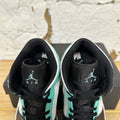 Air Jordan 1 Mid Tropical Twist Igloo Sz 12