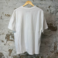 Amiri Mermaid Sunset T-shirt White Sz M