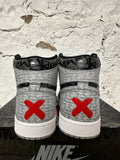Air Jordan 1 High Rebellionaire Sz 10 DS