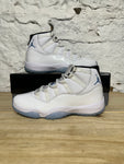Air Jordan 11 High Legend Blue Sz 8.5