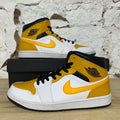 Air Jordan 1 Mid Univeristy Gold Sz 11.5