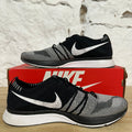 Nike Flyknit Trainer Oreo Sz 10.5