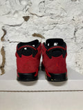 Air Jordan 6 Toro Sz 7Y