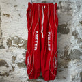 Vale Swish Red Track Pants Sz S
